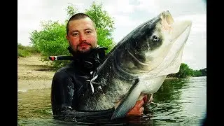 Титаны российской подводной охоты: Георгий Рагозин. Эфир 23.12.2013