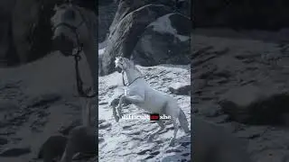 RDR2 - How you can get the best horse for free in this game