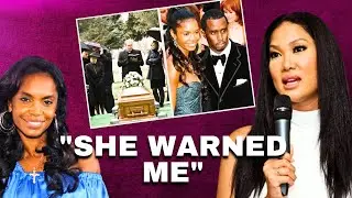 Kimora Lee reveals why Kim Porter's Case should be Reopened