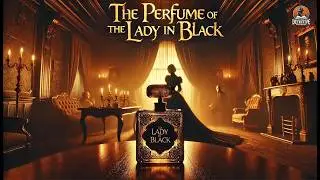 🔍 The Perfume of the Lady in Black 🕵️‍♂️ | A Riveting Sequel to The Mystery of the Yellow Room!