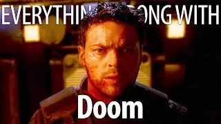 Everything Wrong With Doom in 18 Minutes or Less