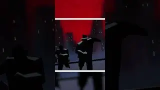 @DCKidsInternational | Batman: The Animated Series #shorts in Arabic 🇦🇪 | العناوين الافتتاحية