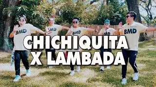 CHICHIQUITA x LAMBADA / Dj Obet Remix / Dance Fitness / Zumba