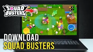🔧 How to Download and Install Squad Busters on PC (EASY METHOD) 2024