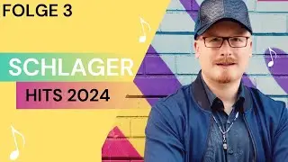 DIE OFFIZIELLEN SCHLAGER HITS 2024 ⭐️ SCHLAGER FÜR ALLE 🎶 Folge 3