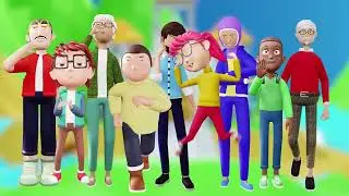 3D Toon Town   The Most Powerful 3D Animation Video Toolkit