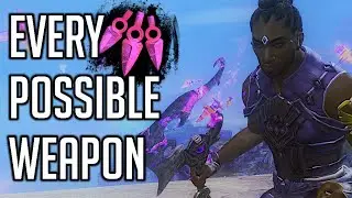 Every Elite Spec Weapon On One Build | GW2 Mesmer Build & Gameplay