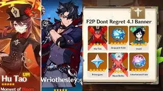 F2P: DONT Make THESE Mistakes On Genshin 4.1 Banners | Genshin 4.1 News