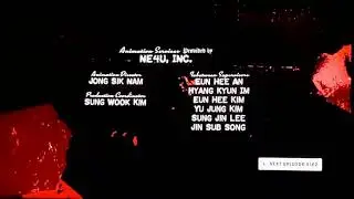 Closing Logos Harley Quinn S1 (AD)