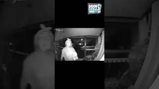 Monster At My Door