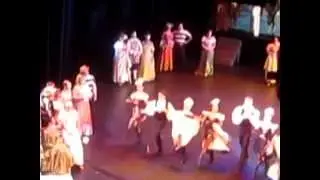 Venetian Carnival in Estonia Theater