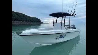 Bonito Boats 660 Centre Console Review owner review  Reefari