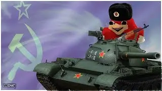 UGANDA  RUSSIAN KNUCKLES DO YOU KNOW THE WAY VRCHAT TOP 5 FUNNY MOMENT ВИАРЧАТ MEME KNUKLES DO U KN