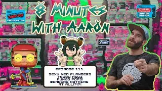TSUYU ASUI INVIS MODE! SEXY NED FLANDERS WEARING NOTHIN' AT ALL! FUNKO BOX REVIEW/UNBOXING