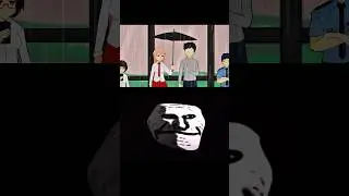 Anime best moments #shorts #anime #trollface #trending #badass #moments
