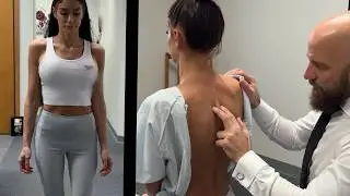 DEEP, HARD, CRACKS *ASMR Release w Chiropractic RELIEF From LIFE CHANGING ACCIDENT & Recovery.