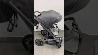🌟ВСЕСЕЗОННАЯ прогулочная коляска Luxmom 790 Вы 
