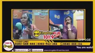 Listen to what Adu Safowaa had to say about Delay