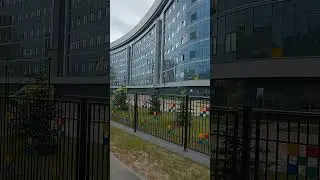 Детский клинический центр им. Л.М.Рошаля. Московская область. Сентябрь 2024.