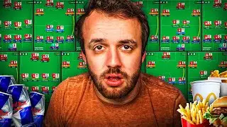 I Tried Every Tactic On Football Manager
