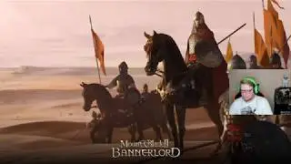 Виктор Зуев - Mount & Blade II: Bannerlord ч. 3