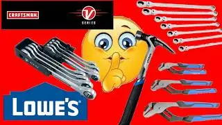 Hurry Before These Sell Out AGAIN! (Lowes Deals)