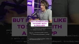 CRUD APPS IN GOLANG