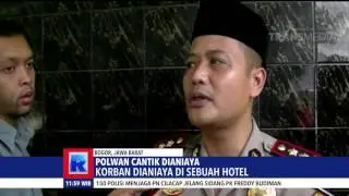 PENGANIAYAAN POLWAN CANTIK