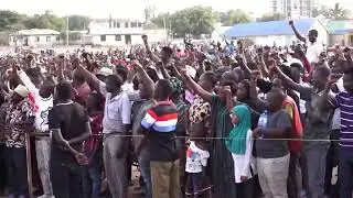 LIVE: UZINDUZI WA OPERATION +255