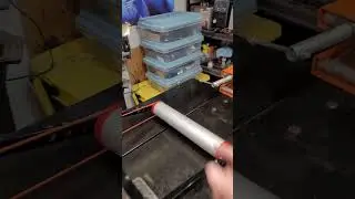 World Cup Bicycle Race Team Aluminum Fabrication Job 