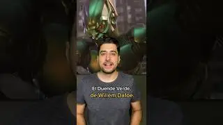¿Sabías qué? El Duende Verde de Willem Dafoe iba a ser muy distinto 