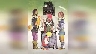 Три Счастливца — Сказка братьев Гримм