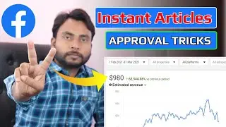 Facebook Instant Articles Setup 2021 || Facebook Instant Articles Requirements Tips And Tricks