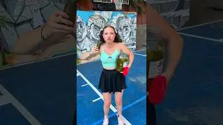 *New* Catch IT = Keep IT w/ my BF (extreme sports challenge) 