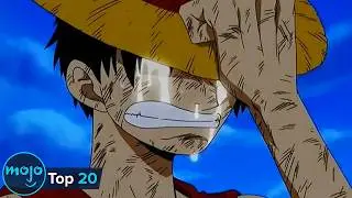 Top 20 Most Emotional One Piece Moments