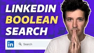 How To Use Linkedin Boolean Search?  [2023 Step-by-Step Tutorial]