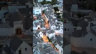 Alberobello: Italy’s Fairytale Village
