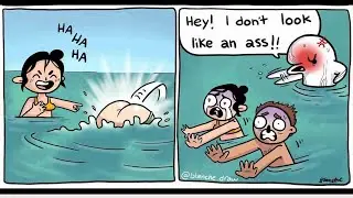 Comics About Random Happenings In Life With Unexpected Twists