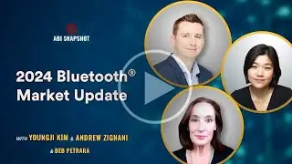 Key findings from the 2024 Bluetooth Market Update