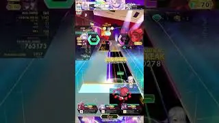 [オンゲキ] Regulus紫初見 ＡＷＥＳＯＭＥ ＰＬＡＹ