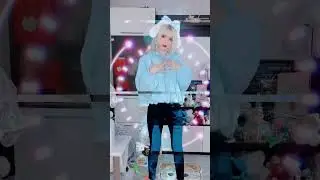 jumping time ₊˚⊹♡             #shorts #anime #cute #dance