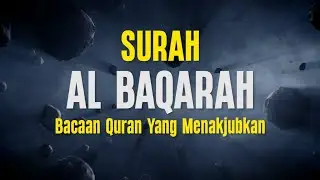 SURAH AL BAQARAH - Setan Kabur dari Rumah - Penenang Hati dan Pikiran