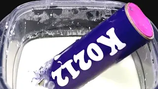 БОЛЬШИЕ ПЕТАРДЫ VS НЕНЬЮТОНОВСКАЯ ЖИДКОСТЬ