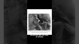 You were lied to about this “WWII” photo!
