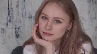 Backstage_Настя в 2F Studio