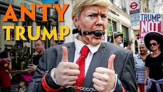 ANTY-TRUMPowy RUCH OPORU w Białym Domu?