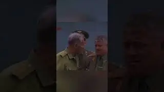 Пол часа боя и не одной носопатки не разбито 