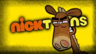 NICKTOONS И ЧТО НА НЁМ ПОГИБЛО