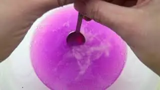 Will it Slime Testing Glitter Glue 1080pFHR