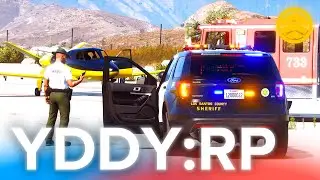 ЗАДЕРЖАНИЕ ПО-ШЕРИФСКИ | YDDY:RP - GTA 5 ROLEPLAY